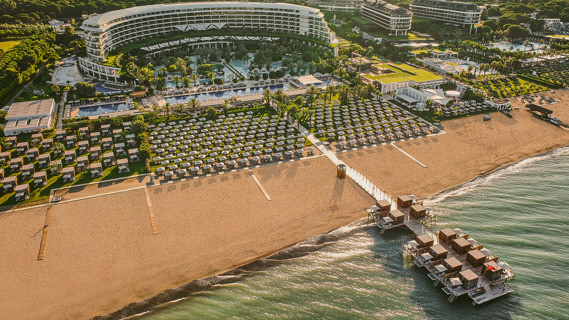 Фото Maxx Royal Belek Golf Resort